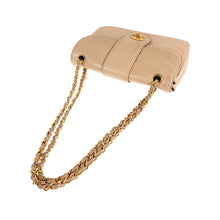 Load image into Gallery viewer, CHANEL W Flap Gold Hardware Women&#39;s・Shoulder Bag
