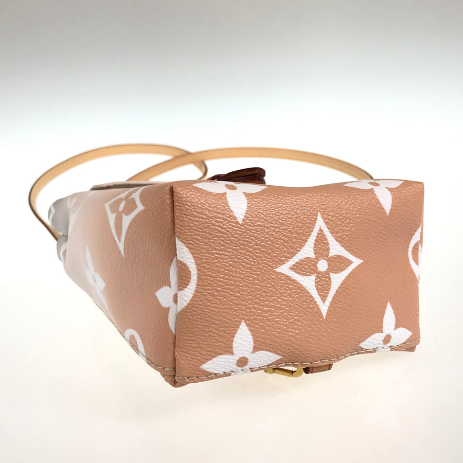 LOUIS VUITTON By the Pool Monogram Giant Tiny Backpack M45764