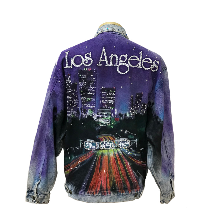 シ*ン様 Tony alamo ジャケット Unauthenticated 1980s Tony Alamo 