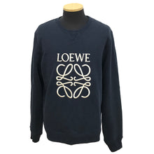 Load image into Gallery viewer, LOEWE Anagram Crewneck Sweatshirt Men&#39;s Sweatshirt trainer
