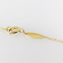 Load image into Gallery viewer, TIFFANY&amp;Co. Cleaned Necklace
