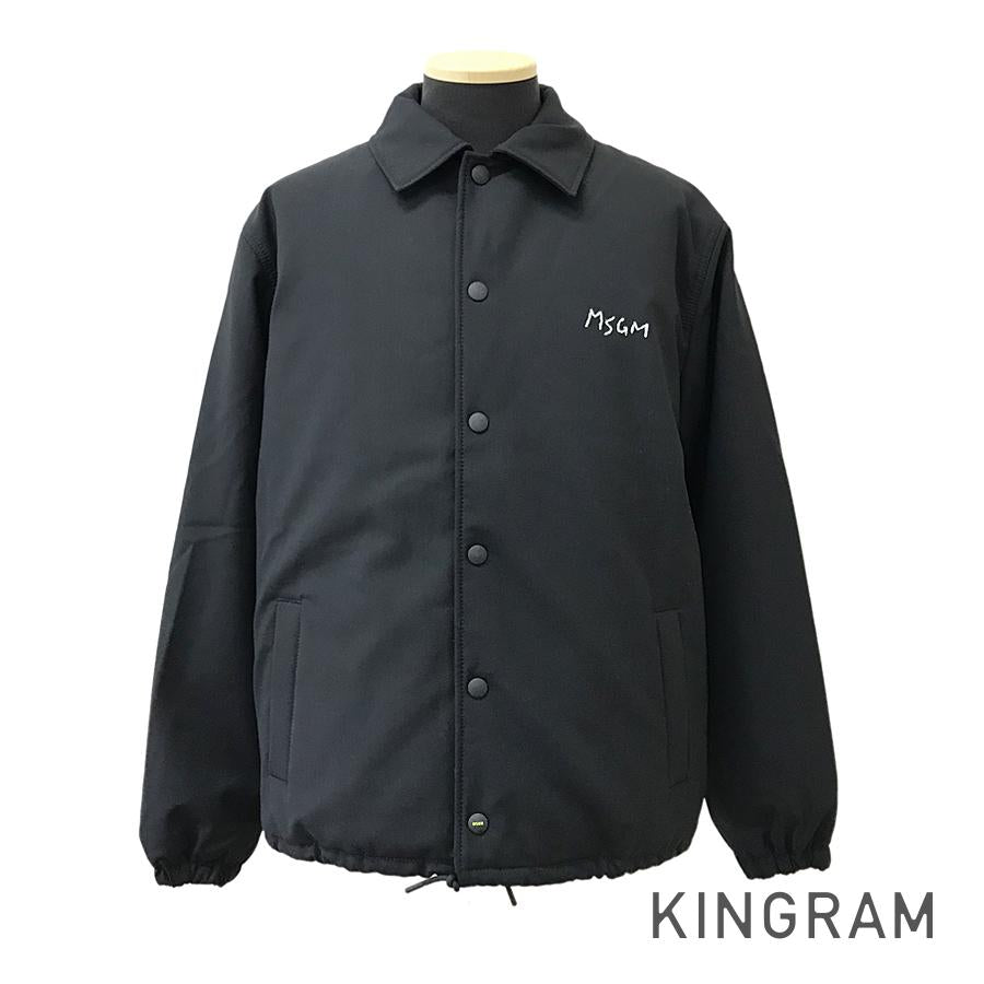 MSGM Men's Jacket – kingram-japan