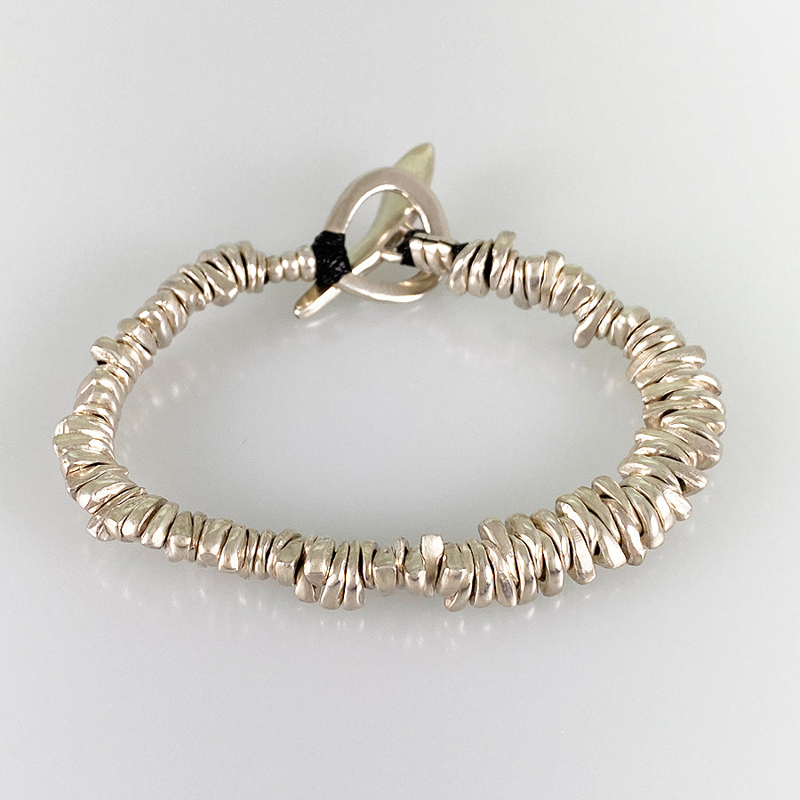 JILL PLATNER bird bone breath Bracelet