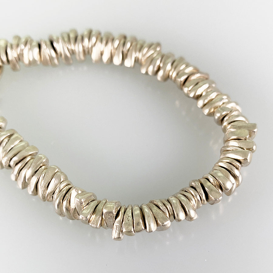 JILL PLATNER bird bone breath Bracelet