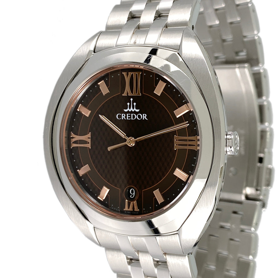 SEIKO Credor Signo 8J86-0AB0 Men's Watch – kingram-japan