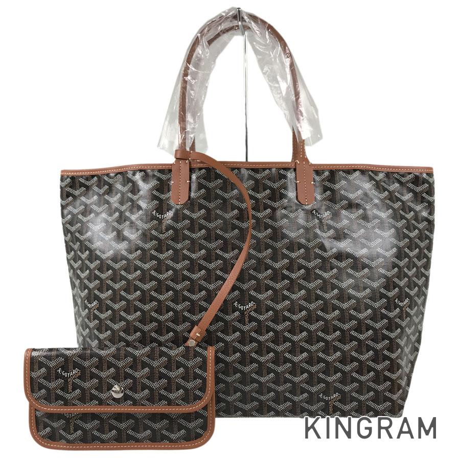 GOYARD Saint Louis PM Tote bag – kingram-japan