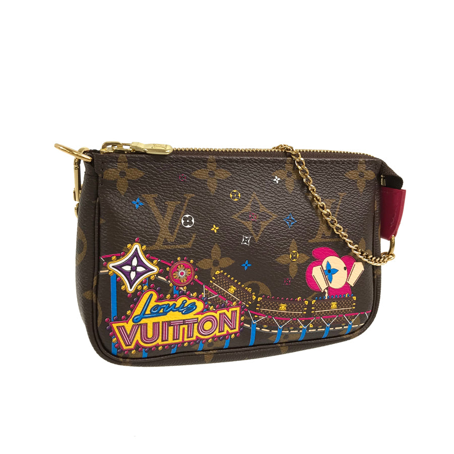 Louis Vuitton Holiday Shopping Bag 2020