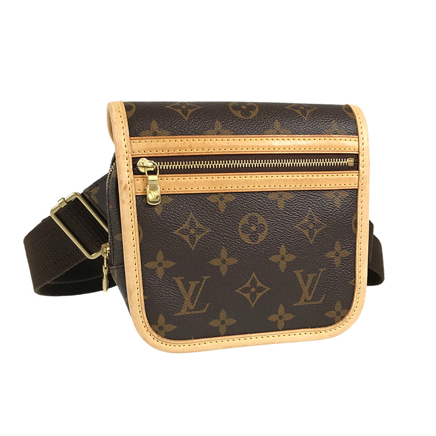 Louis Vuitton Bosphore Waist Bum Bag Pouch Monogram M40108