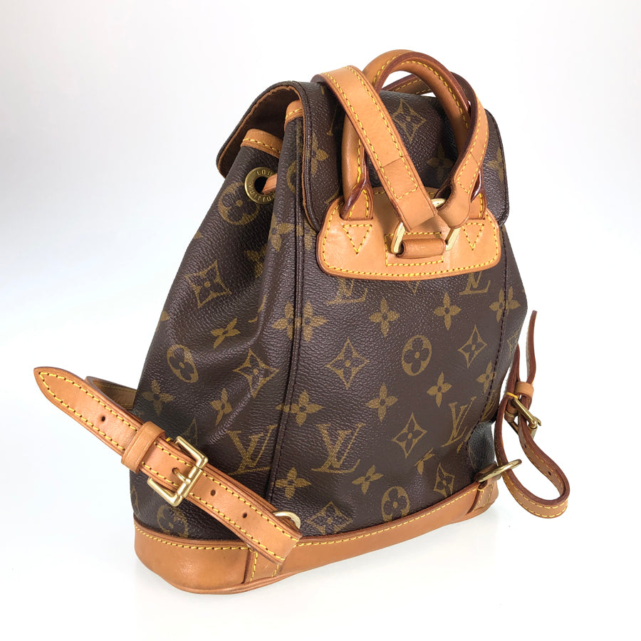 Louis vuitton monogram mini montsouris backpack sale