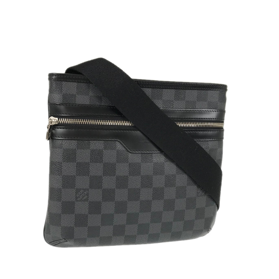 LOUIS VUITTON Damier Graphite Tomas N58028 Shoulder bag – kingram