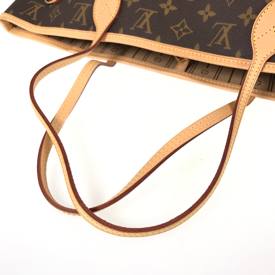 LOUIS VUITTON Monogram Neverfull MM M40156 Tote bag – kingram-japan