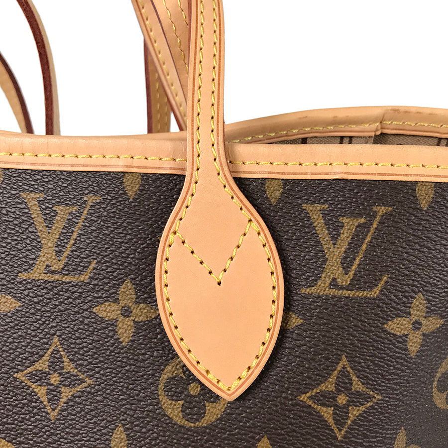 LOUIS VUITTON Monogram Neverfull MM M40156 Tote bag – kingram-japan