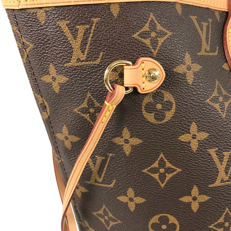 LOUIS VUITTON Monogram Neverfull MM M40156 Tote bag – kingram-japan