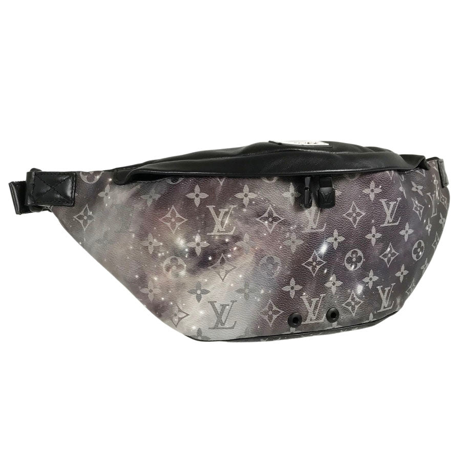 LOUIS VUITTON Discovery Bumbag Monogram Galaxy Body Bag M44444