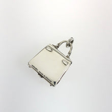 Load image into Gallery viewer, HERMES Amulet Kelly Pendant top
