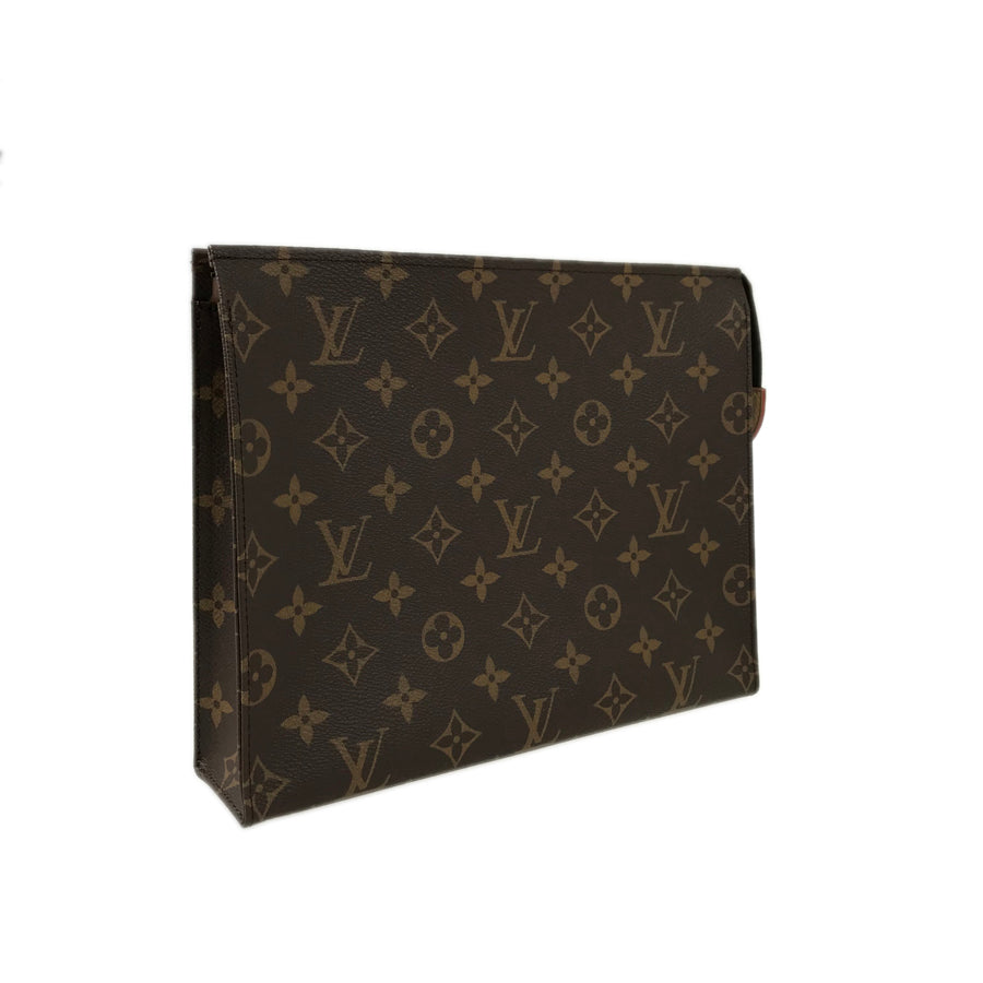 LOUIS VUITTON Monogram Toiletry Porch 26 R95635 Clutch bag