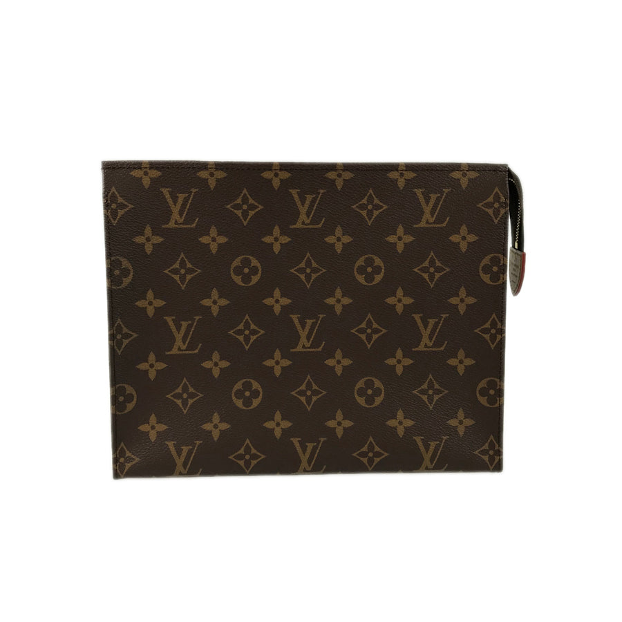 LOUIS VUITTON Monogram Toiletry Porch 26 R95635 Clutch bag