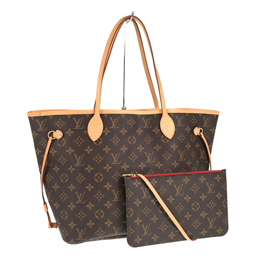 LOUIS VUITTON Monogram Neverfull MM M41177 Tote bag – kingram-japan