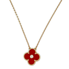 Load image into Gallery viewer, Van Cleef &amp; Arpels 1PD 2011 Christmas Limited Necklace
