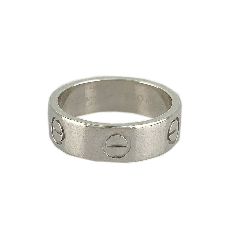 CARTIER love ring No. 11 (51) ring – kingram-japan