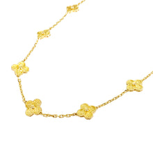 Load image into Gallery viewer, Van Cleef &amp; Arpels 20P motif Long necklace
