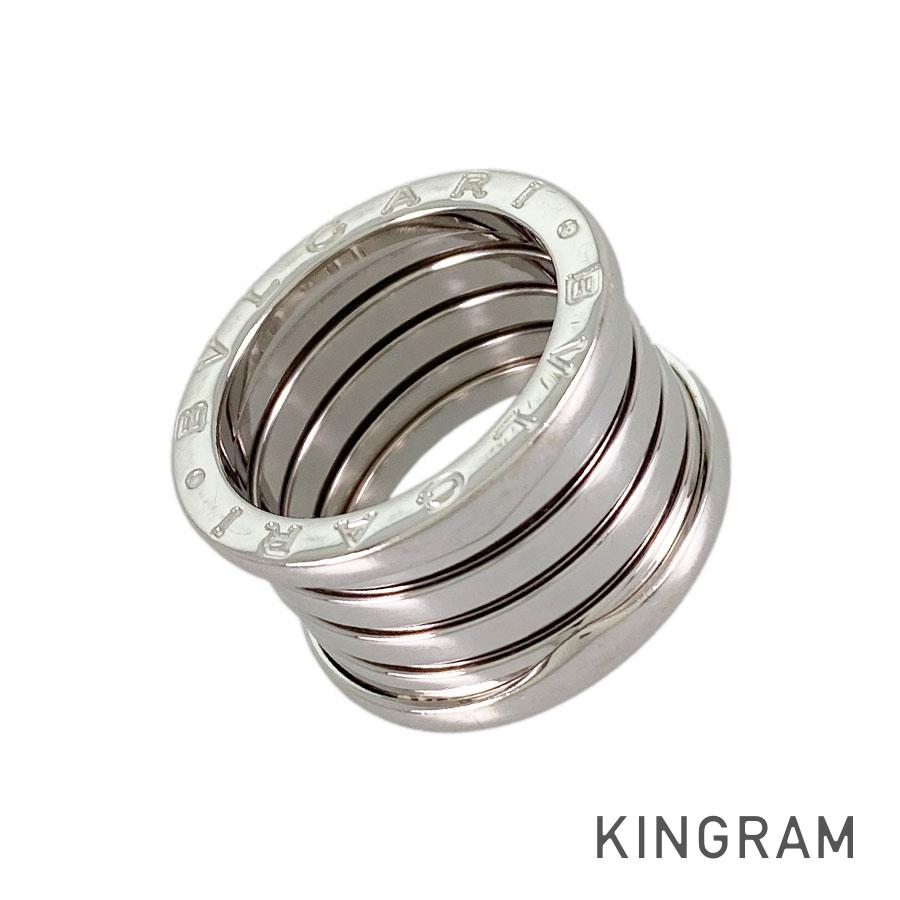 BVLGARI B-zero1 B-zero one No. 11 (51) ring – kingram-japan
