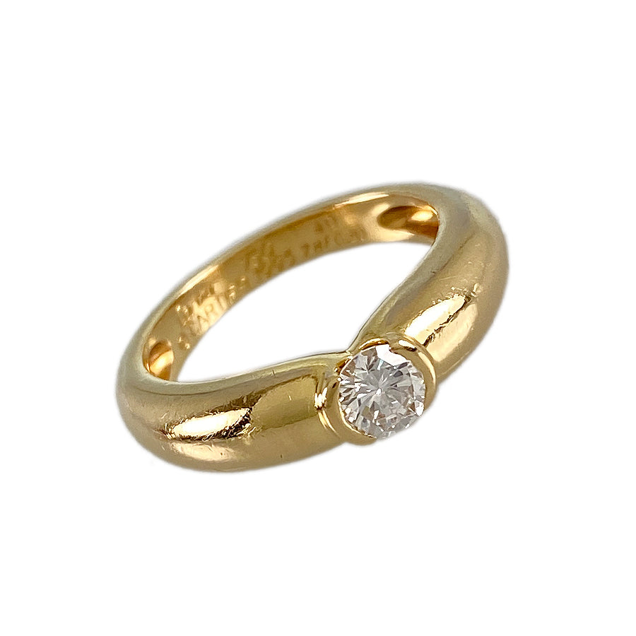 CARTIER Ellipse Ring kingram japan