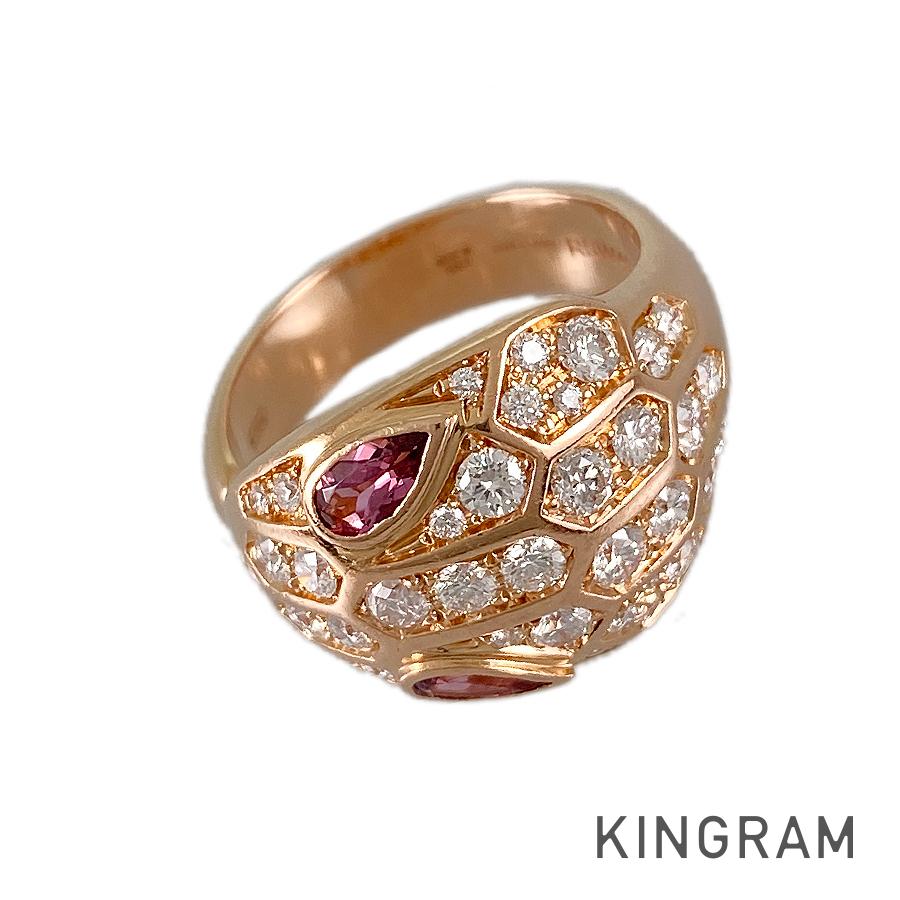 BVLGARI No. 8 (48) ring – kingram-japan