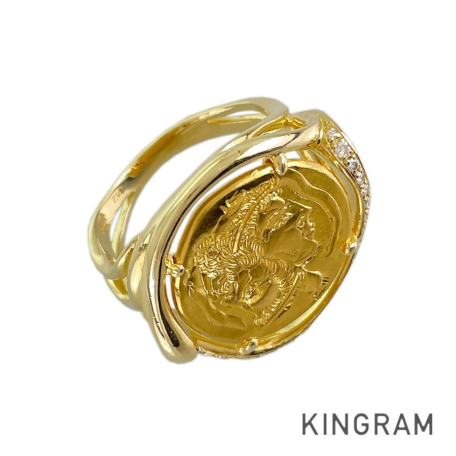 PIAGET Ring kingram japan