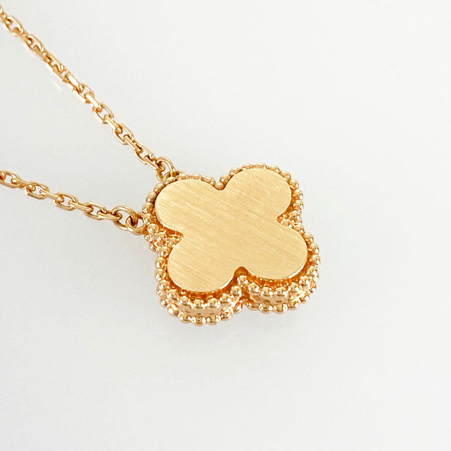 Van Cleef & Arpels 2016 Holiday Collection Necklace – kingram-japan