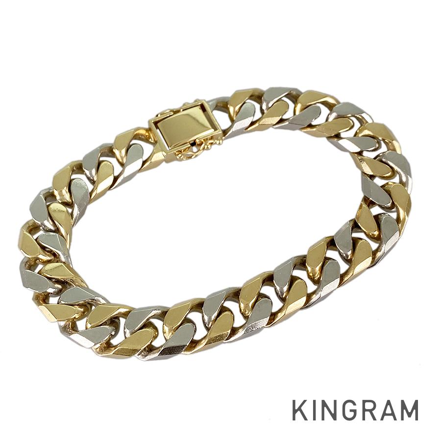 Bracelet Yellow gold Platinum – kingram-japan