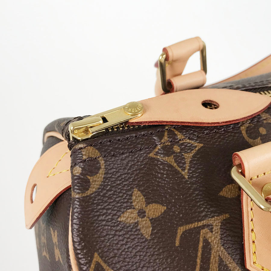 LOUIS VUITTON Monogram Speedy 25 Handbag – kingram-japan