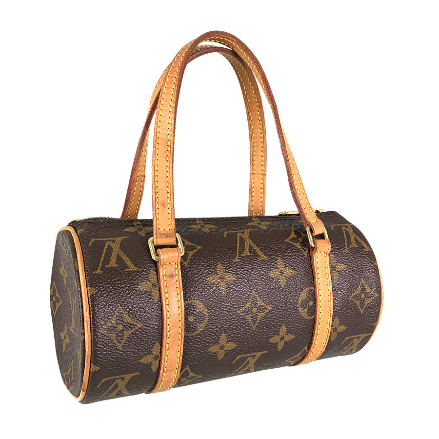 LOUIS VUITTON Monogram Papillon 19 M51389 Hand bag – kingram-japan