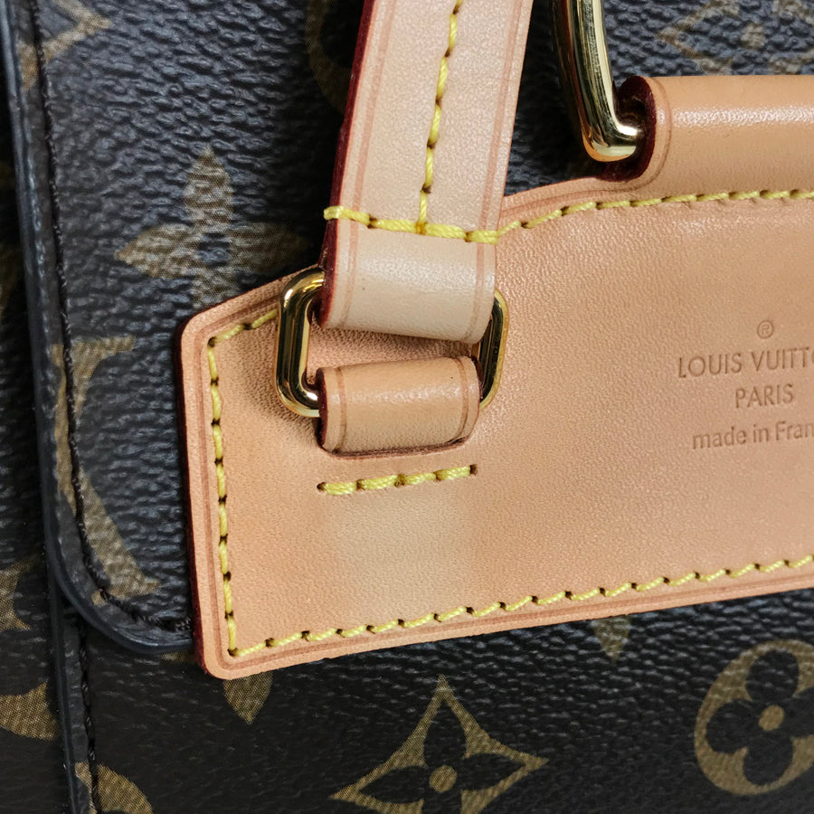 LOUIS VUITTON Monogram Montsouris M43431 Backpack – kingram-japan