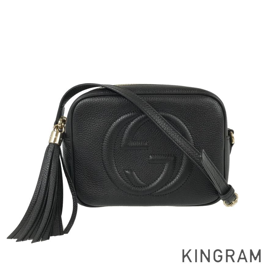 GUCCI Soho Small Disco Bag 308364 Shoulder bag – kingram-japan 
