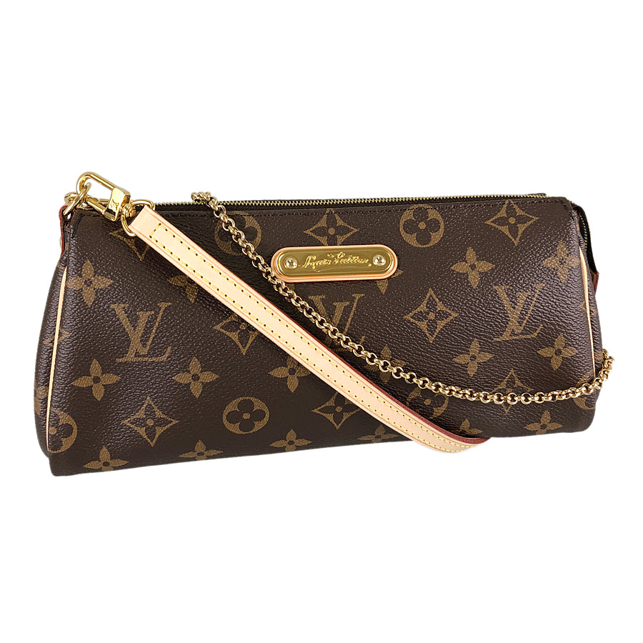 LOUIS VUITTON Monogram Eva M95567 Shoulder bag – kingram-japan