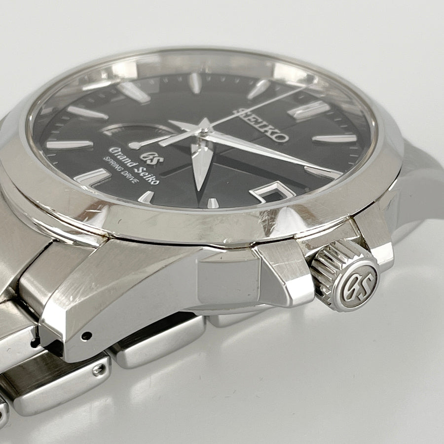 SEIKO 9R65-0AG1 Spring DriveMechanical Automatic Men's Watches