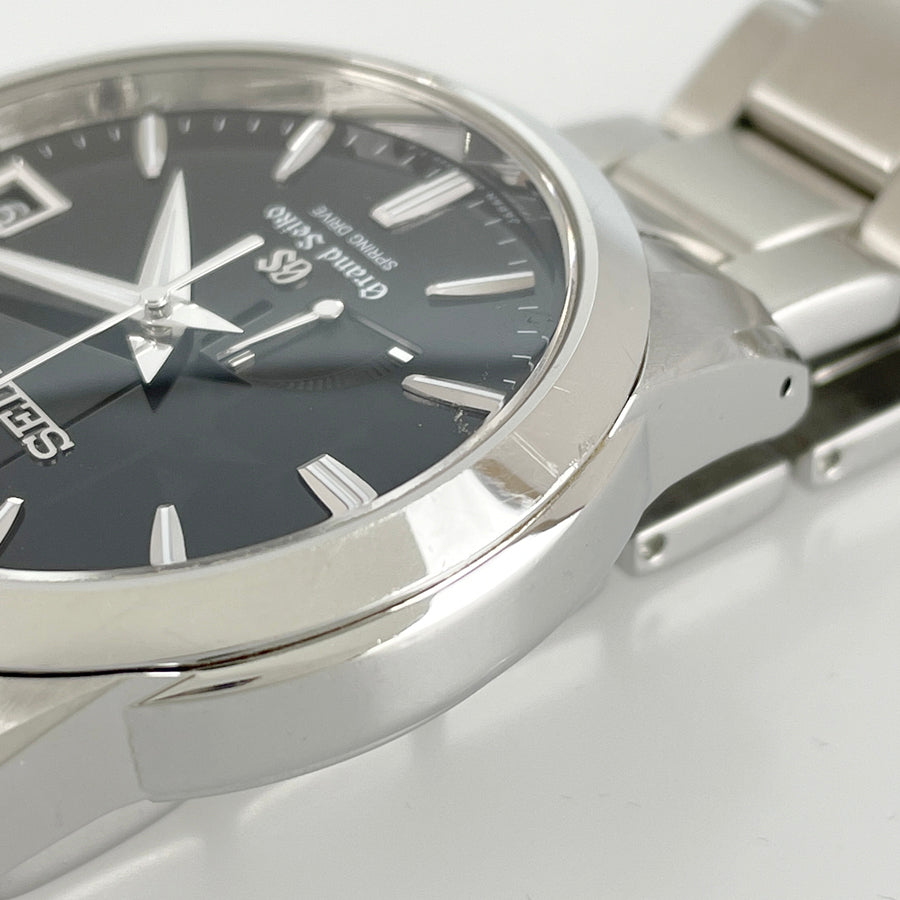 SEIKO 9R65-0AG1 Spring DriveMechanical Automatic Men's Watches