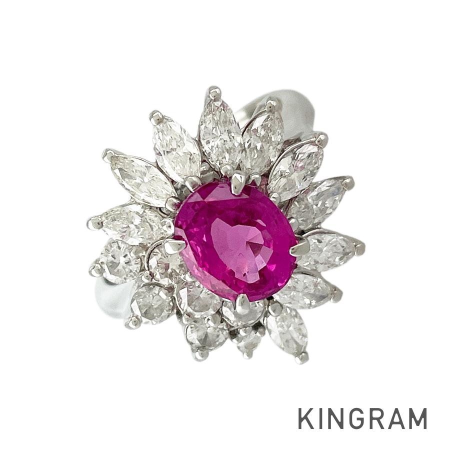 Generic items 2.129ct No. 14 (54) ring – kingram-japan