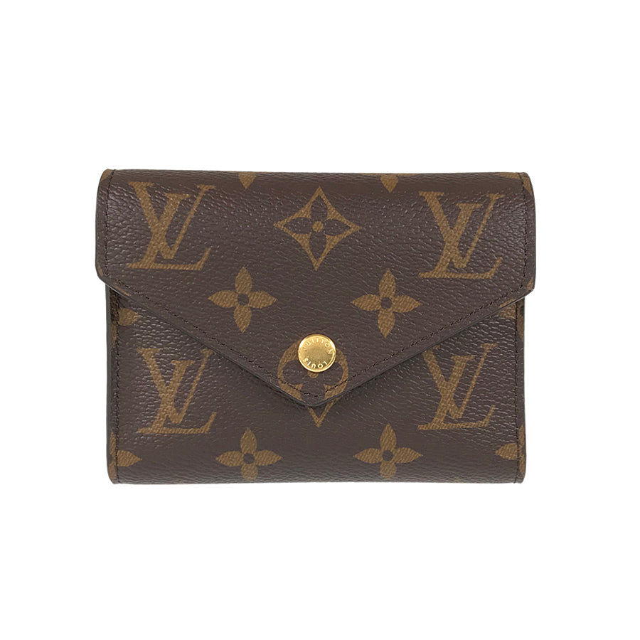 Louis Vuitton by The Pool Capsule Collection Gradation Tri-Fold Wallet
