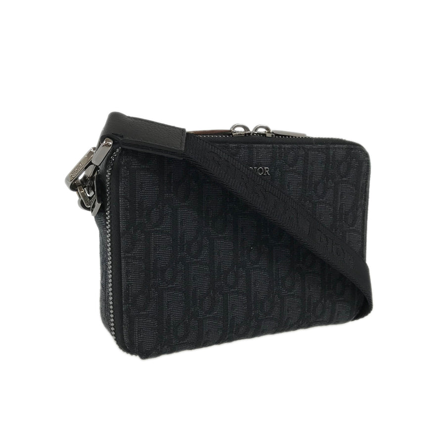 Dior Oblique Jacquard 2OBBC119YSE Shoulder bag – kingram-japan