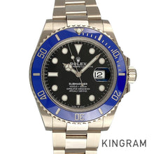 Load image into Gallery viewer, ROLEX 2021 random number blue subMechanical Automatic Men&#39;s Watches
