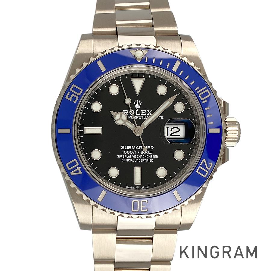 ROLEX 2021 random number blue subMechanical Automatic Men's Watches