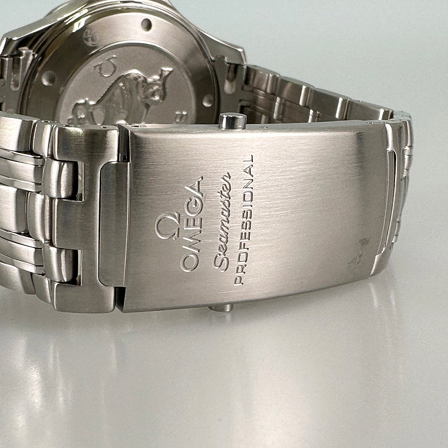 OMEGA Seamaster professional 2222.80 Men's Watch – kingram-japan