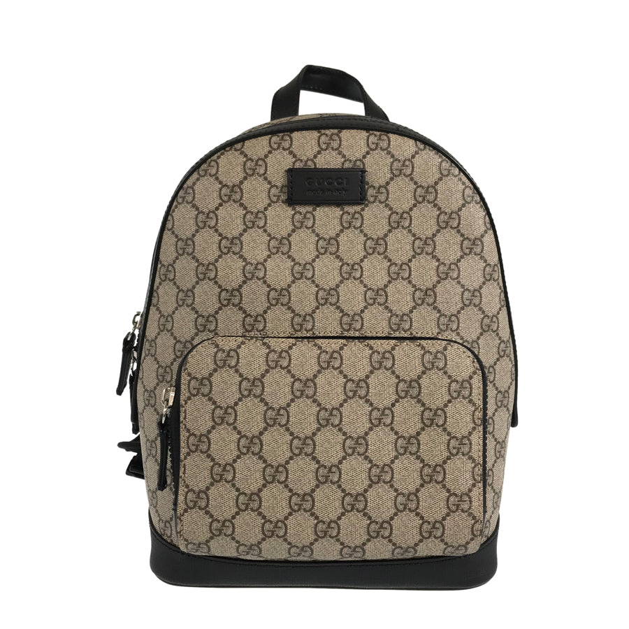 GUCCI GG Supreme Backpack Backpack – kingram-japan