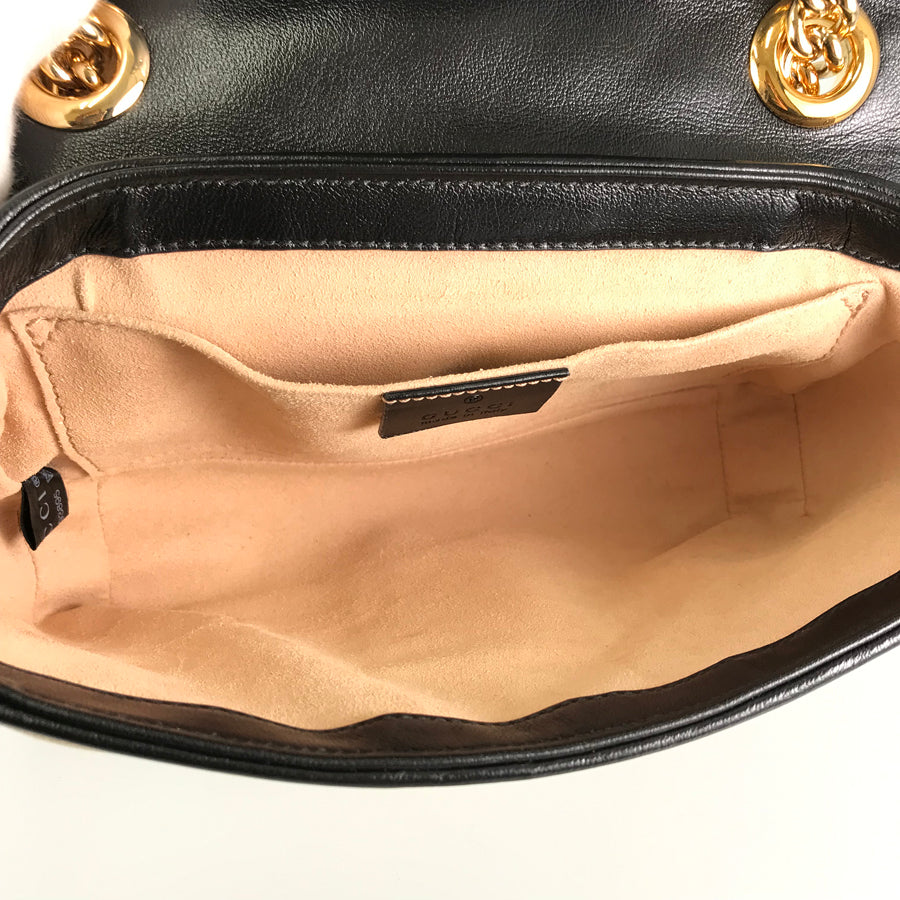 GUCCI GG Marmont mini 446744 Shoulder bag – kingram-japan