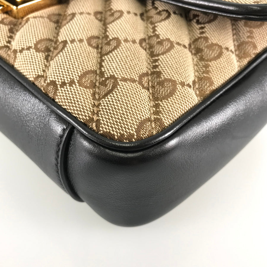 GUCCI GG Marmont mini 446744 Shoulder bag – kingram-japan