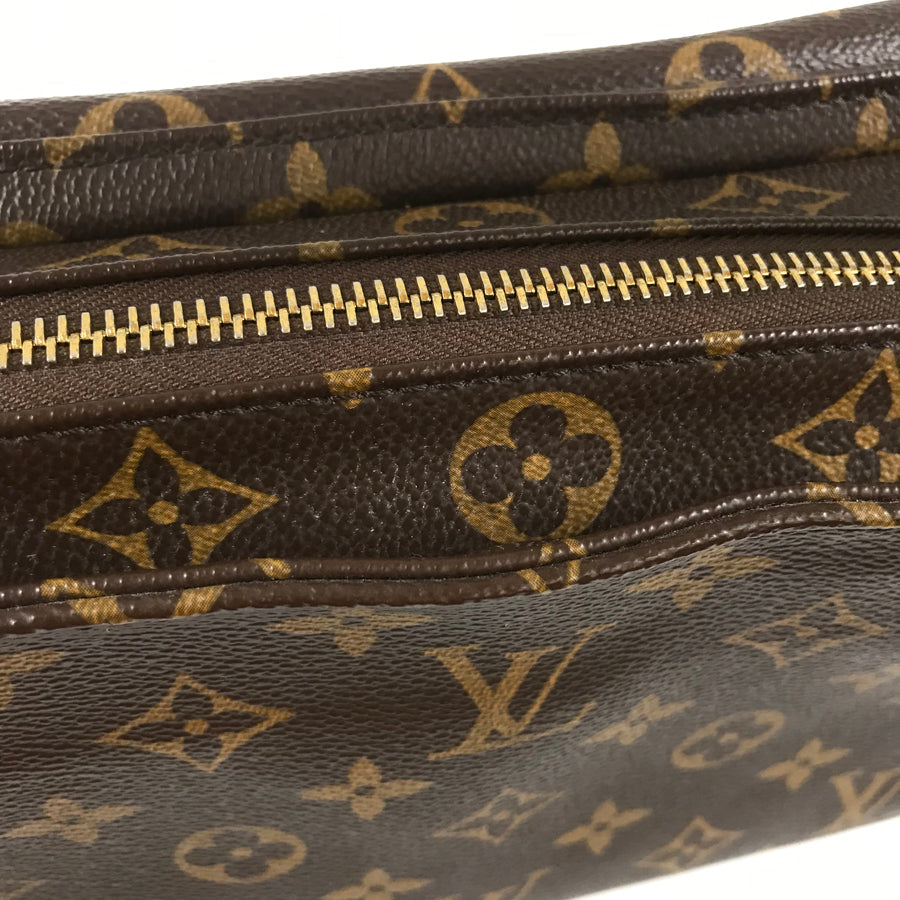 LOUIS VUITTON Monogram Viva Cite MM M51164 Shoulder bag – kingram